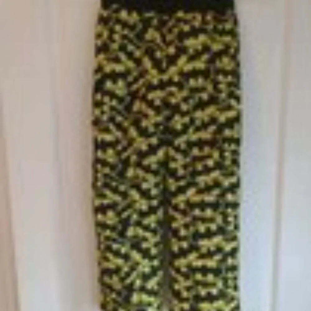Kids Snowpants Small Batman Print. Black and yellow